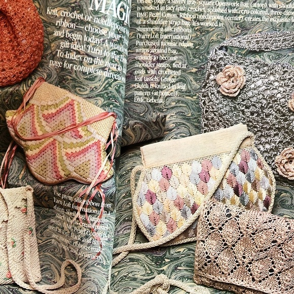 📚 SPECIAL 2/$21 BOOKS!! 📚 VINTAGE McCall’s Needlework & Crafts magazine 1981 - Picture 17 of 17